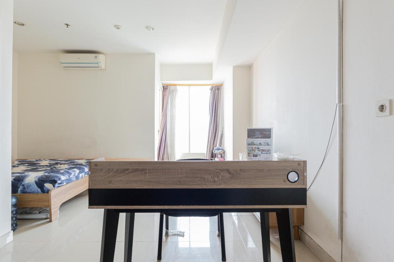 Apartemen Redliving Grand Kamala Lagoon - 911 Tower Barclay South With Netflix