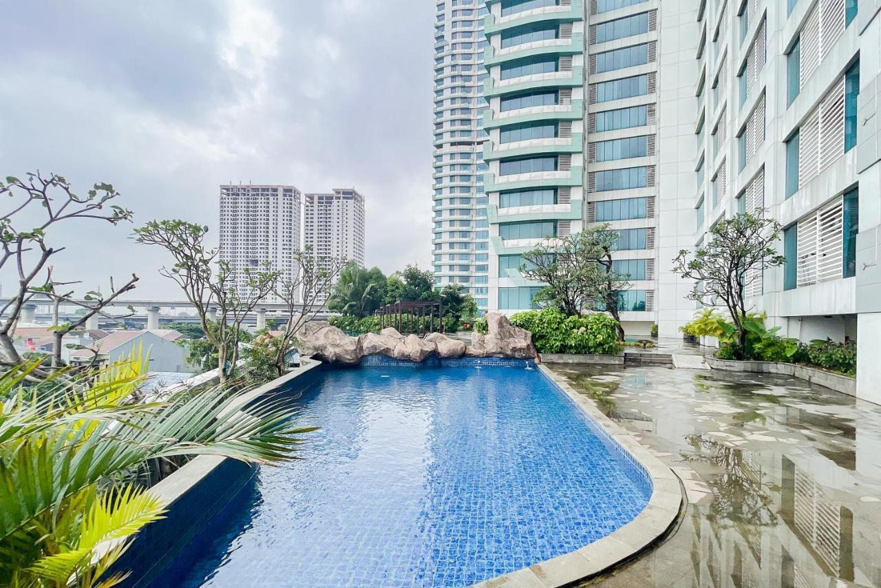 Apartemen Redliving Grand Kamala Lagoon - 911 Tower Barclay South With Netflix Bekasi