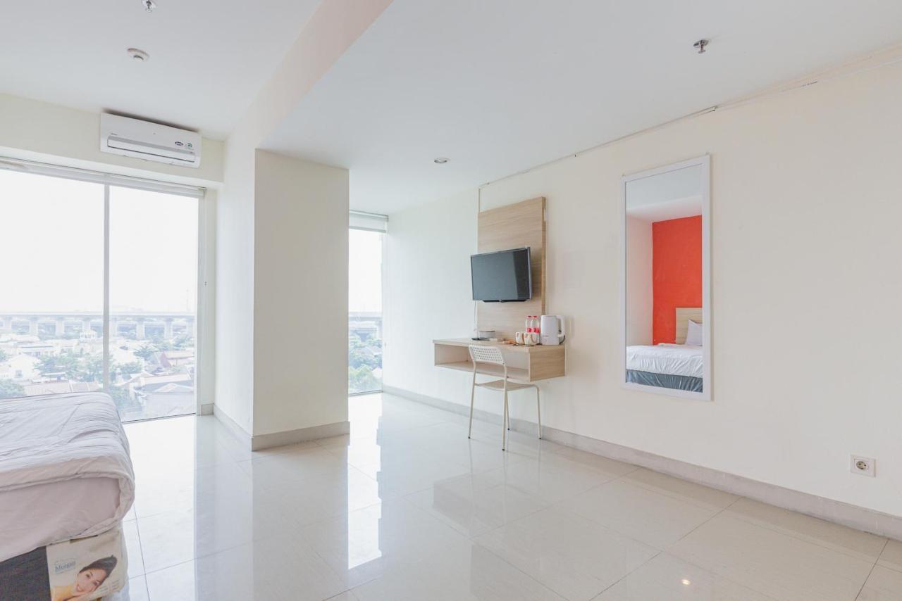 Redliving Grand Kamala Lagoon - 911 Tower Barclay South With Netflix
